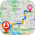 Route Finder 图标