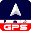 GPS, cartes, navigation GPS,
