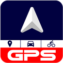 GPS, cartes, navigation GPS, APK