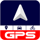 GPS、地圖、GPS導航、語音導航 APK