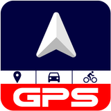 GPS, Bản đồ, Điều hướng GPS, biểu tượng