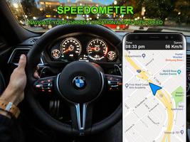 Velocímetro GPS - Analisador de velocidade imagem de tela 2