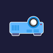 Projector Remote icon