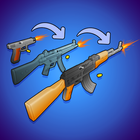 Melt Run Gun biểu tượng