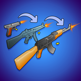 Melt Run Gun আইকন