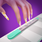 Nail Shaper Stack أيقونة