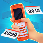 Level Up Phone ikona