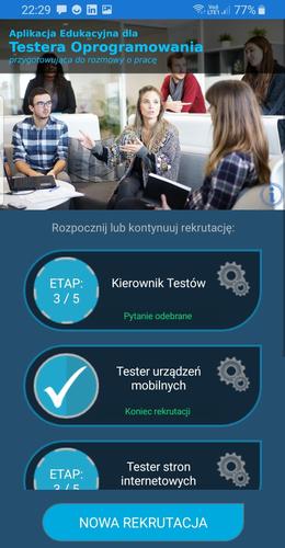 Rekrutacja Testera for Android - APK Download