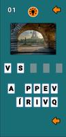Guess The City plakat