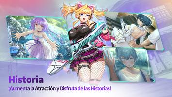 Acción Taimanin captura de pantalla 2