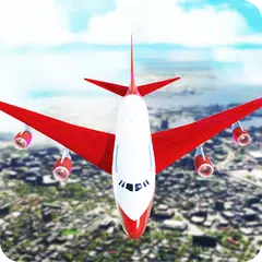 Airplane Flight Simulator Game APK download