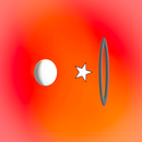 APK Crazy blind ball 2D