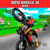 Moto Wheelie - Atualização 3D APK