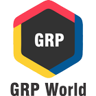 GRP World icône