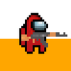 Among Us - gave a machine gun APK