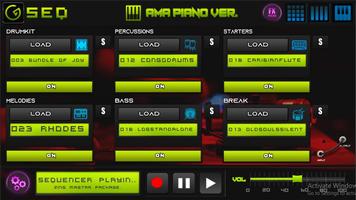 1 Schermata Ama Piano Beat Maker