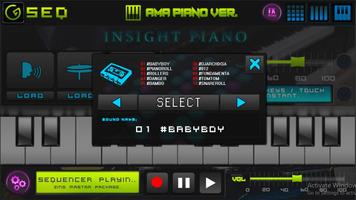 Ama Piano Beat Maker स्क्रीनशॉट 2