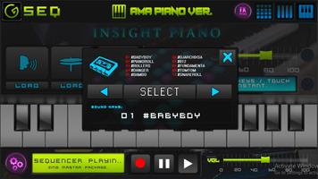 Ama Piano Beat Maker ảnh chụp màn hình 2