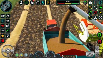 Tractor Games 2024: Real Farm poster