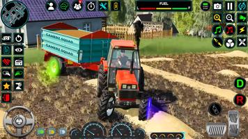 Tractor Games 2024: Real Farm screenshot 2