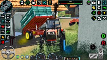 Tractor Games: Farm Simulator capture d'écran 3