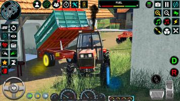 Tractor Games 2024: Real Farm screenshot 3