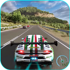 Extreme Racing Stunts: GT Car  icône