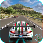 Extreme Racing Stunts: GT Car  أيقونة