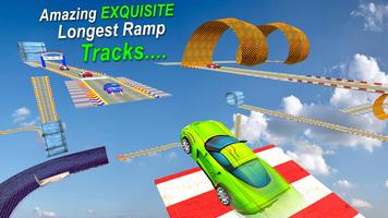 Extreme Racing Stunts: GT Car  capture d'écran 3