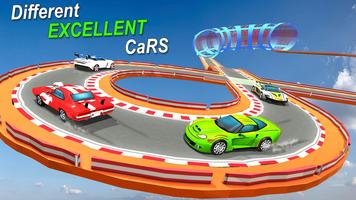 Extreme Racing Stunts: GT Car  Affiche