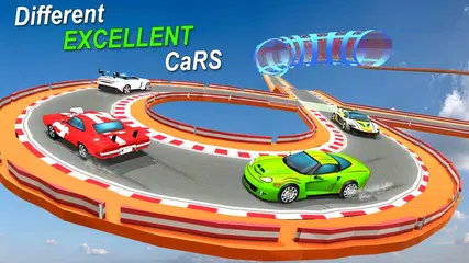 Extreme Racing Stunts: GT Car  APK download