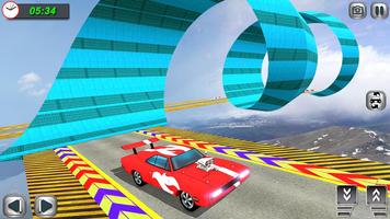 Extreme Racing Stunts: GT Car  स्क्रीनशॉट 1
