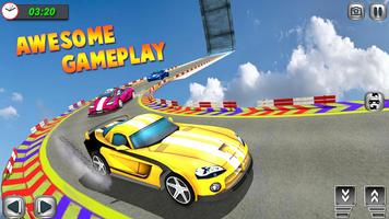 Extreme Racing Stunts: GT Car  syot layar 2