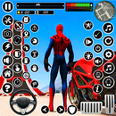 Superheld kniffliges Fahrrad APK