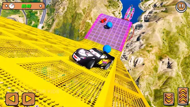 Screenshot 14 for Superhero Ultimate Cars Highway lightning Racing