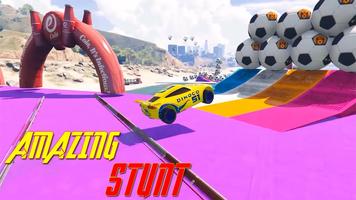Superhero Ultimate Cars Highway lightning Racing تصوير الشاشة 2