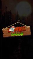 Zombie Smash - Rush poster
