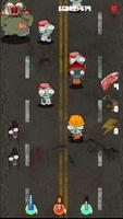 Zombie Smash - Rush screenshot 2