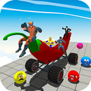 Super Hero Chilli Car Water Show Adventure APK