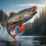 APK Pesca Online: prendi un trofeo