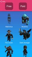 Tycoon  Skins for Roblox captura de pantalla 2