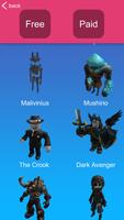 Tycoon  Skins for Roblox capture d'écran 2