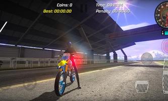 Dirt Bike Stunts Rider 3d Games 2019 โปสเตอร์