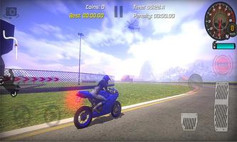 Dirt Bike Stunts Rider 3d Games 2019 ภาพหน้าจอ 1