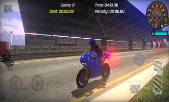 Dirt Bike Stunts Rider 3d Games 2019 ภาพหน้าจอ 2