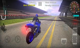 Dirt Bike Stunts Rider 3d Games 2019 ภาพหน้าจอ 3