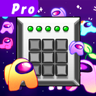 AmongLock  Pro - Screen Locker for Among Us biểu tượng
