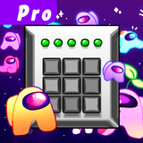 AmongLock  Pro - Screen Locker for Among Us icono