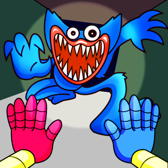 Scary Poppy - It's Playtime для Андроид - скачать APK