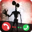 Siren Head Call And Video Call (Simulation)